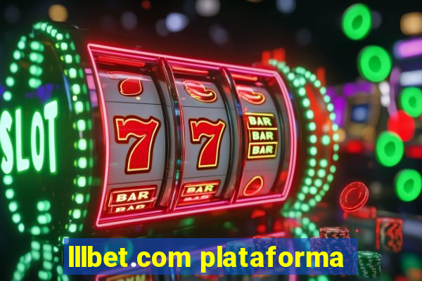 lllbet.com plataforma